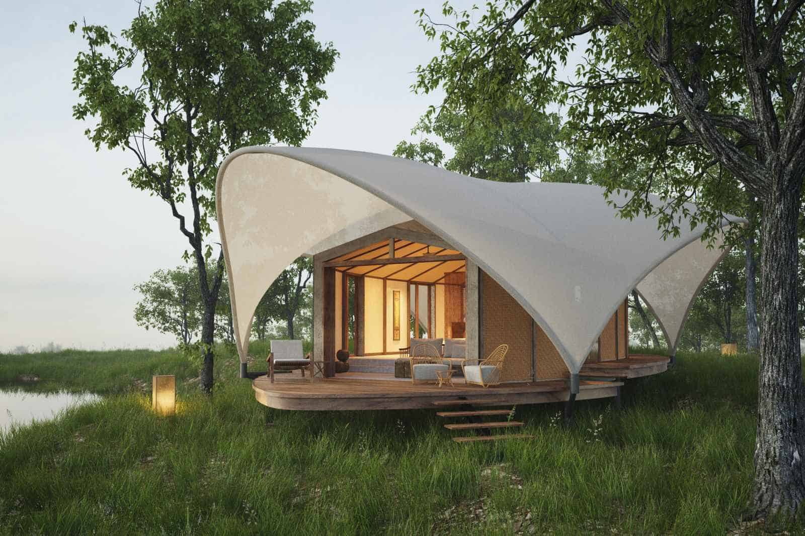Premium Hot Tub Lodges – An Overview