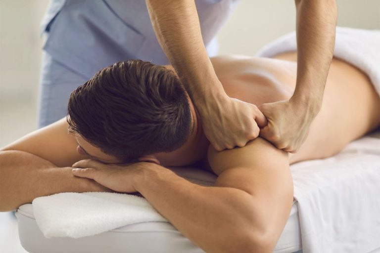 A Look At Professional Sports Massage Therapist