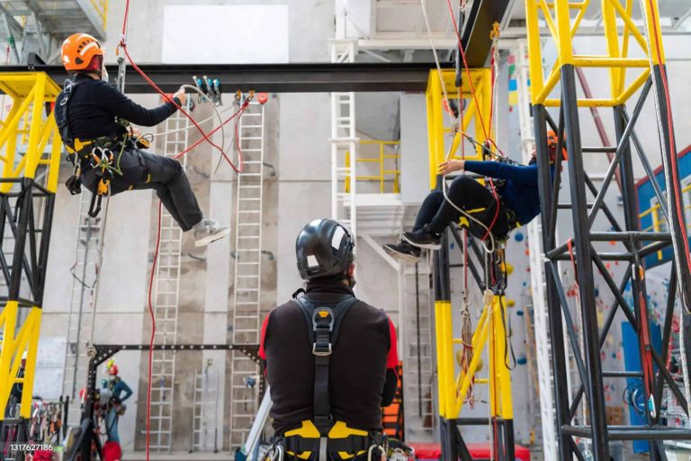 Rope Access Training Package- What You Need To Learn