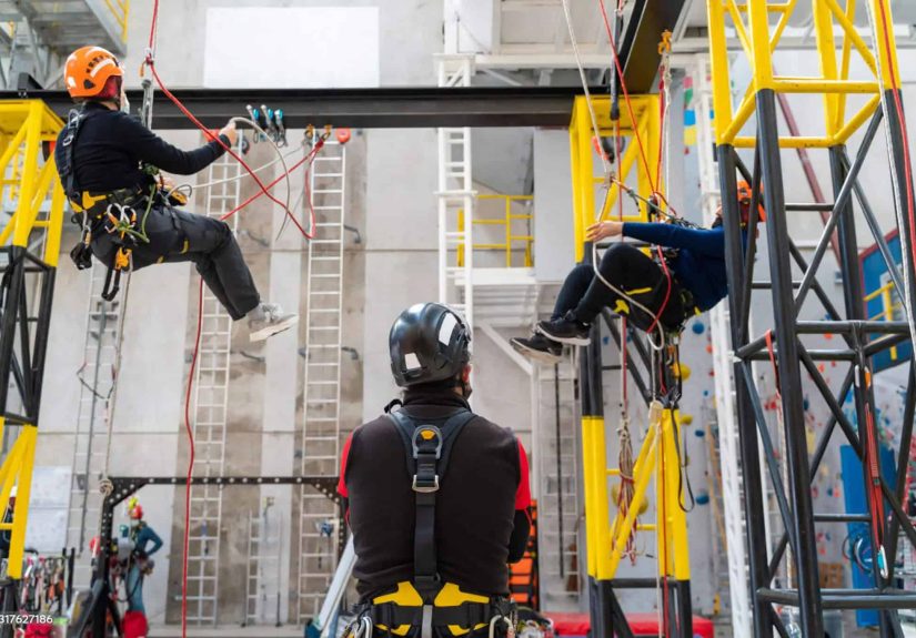 Rope Access Training Package- What You Need To Learn