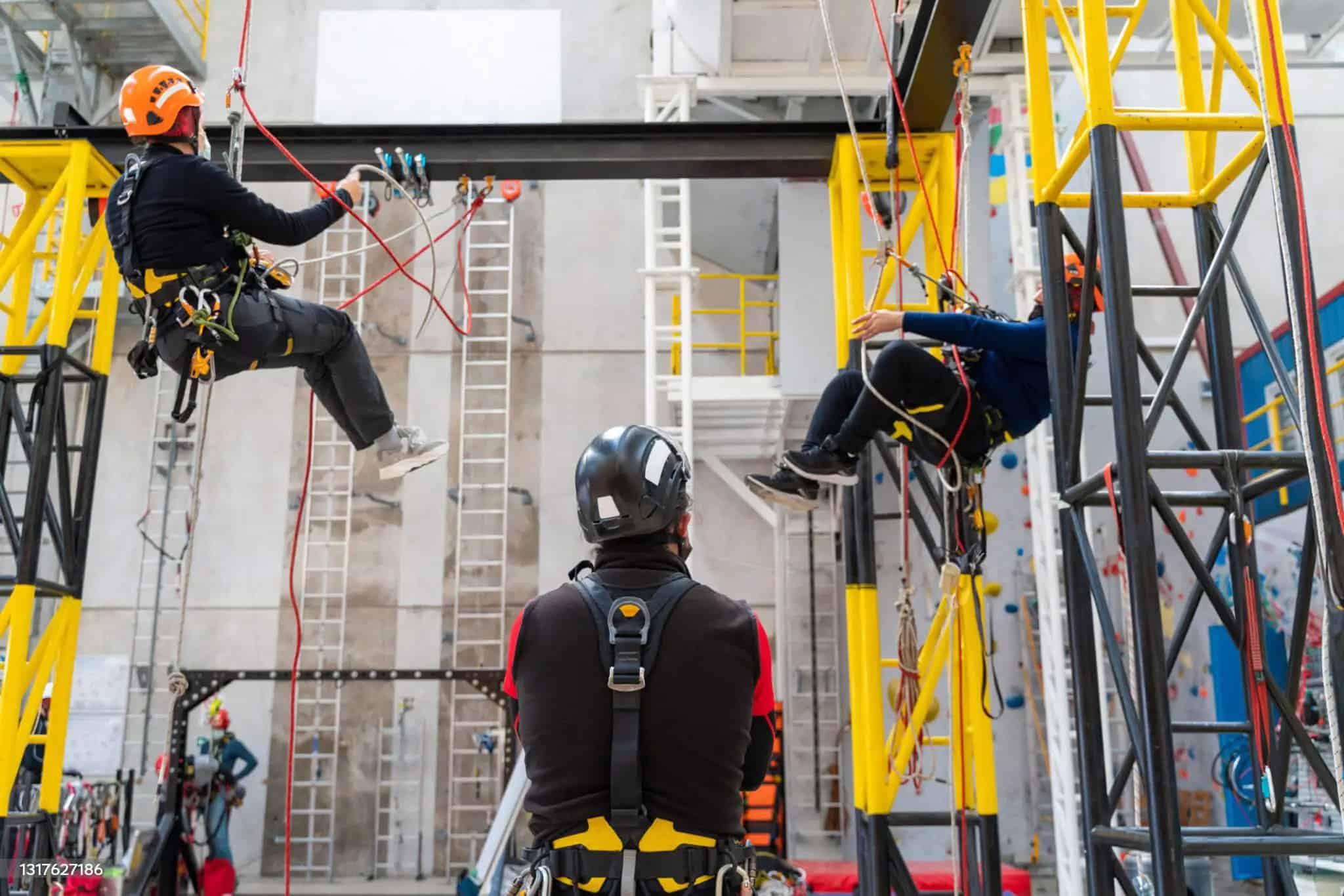 Rope Access Training Package- What You Need To Learn
