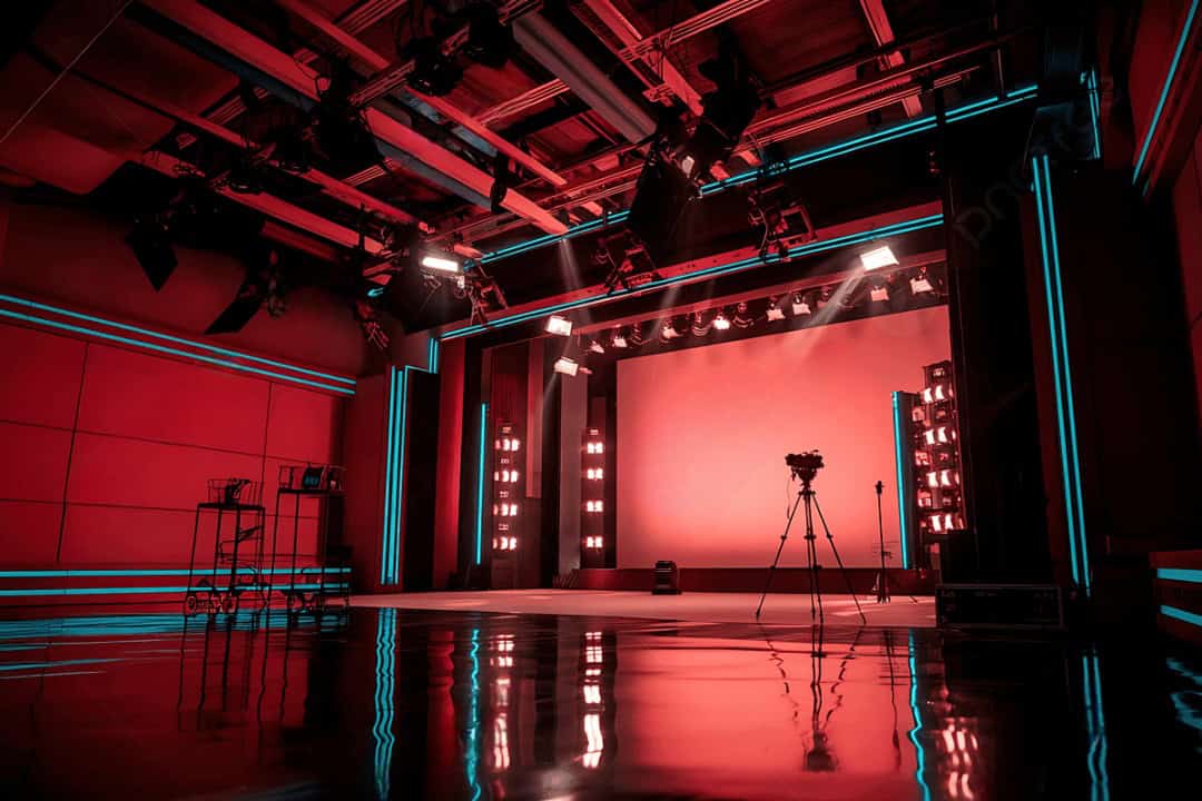 User Guide On Professional Film Studio