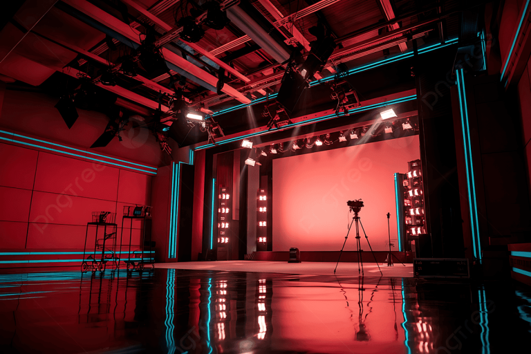 User Guide On Professional Film Studio
