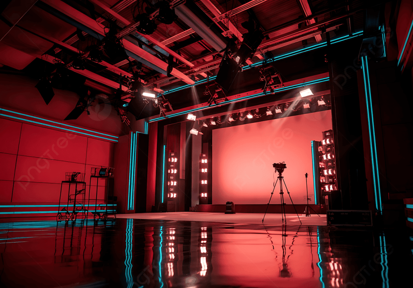 User Guide On Professional Film Studio