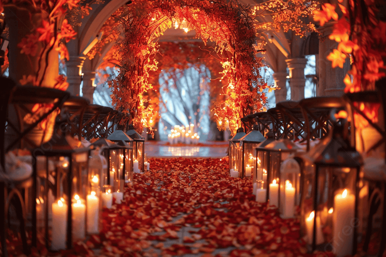A Few Facts About Creative Wedding Production Company