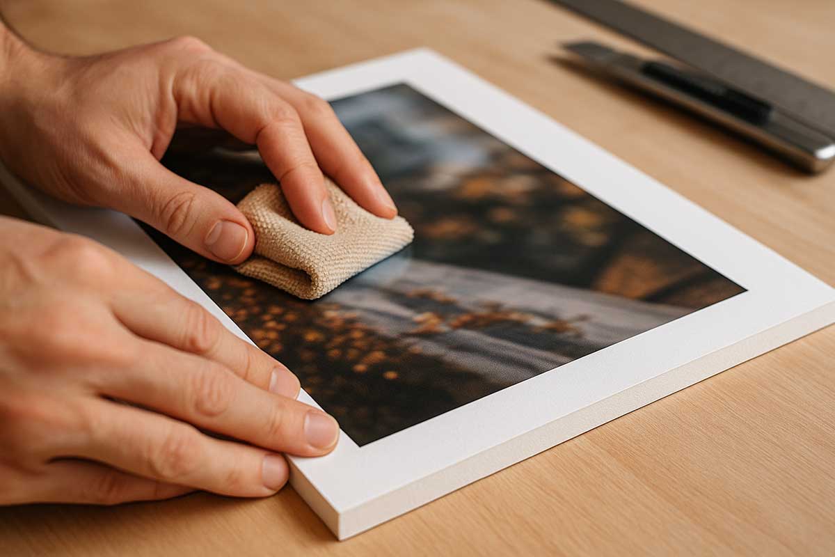 Deeper Look On Foamex Board Printing Services