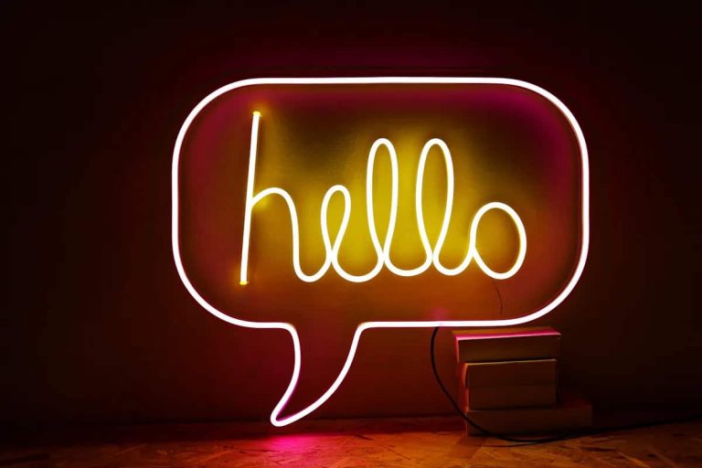 A Synopsis Of Personalized LED Neon Designs