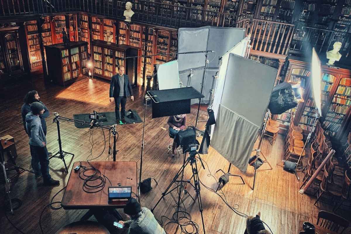 Professional Video Production Company – An Introduction