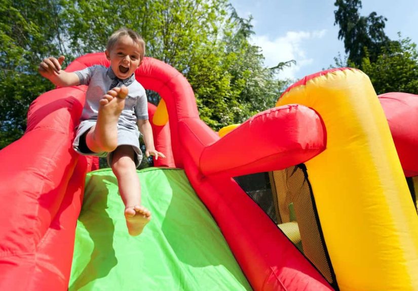 Detailed Study On The Exciting Bouncy Castle Fun