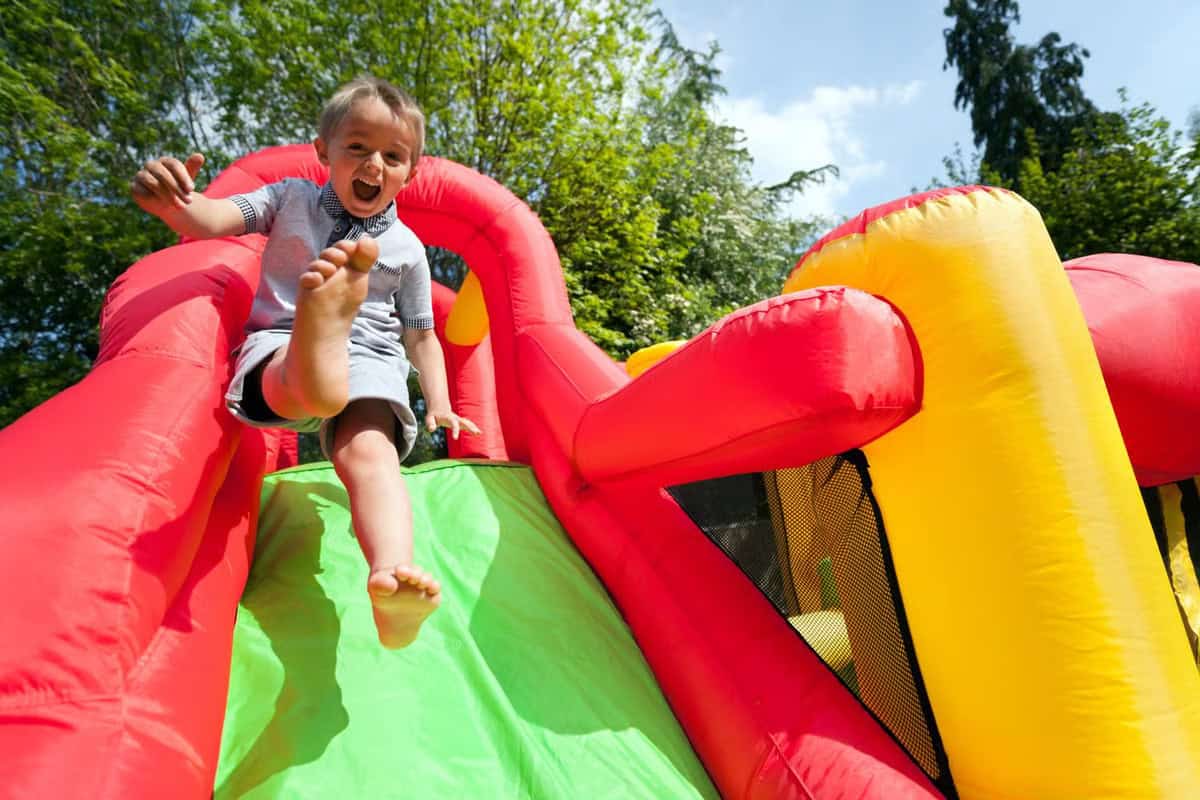 Detailed Study On The Exciting Bouncy Castle Fun