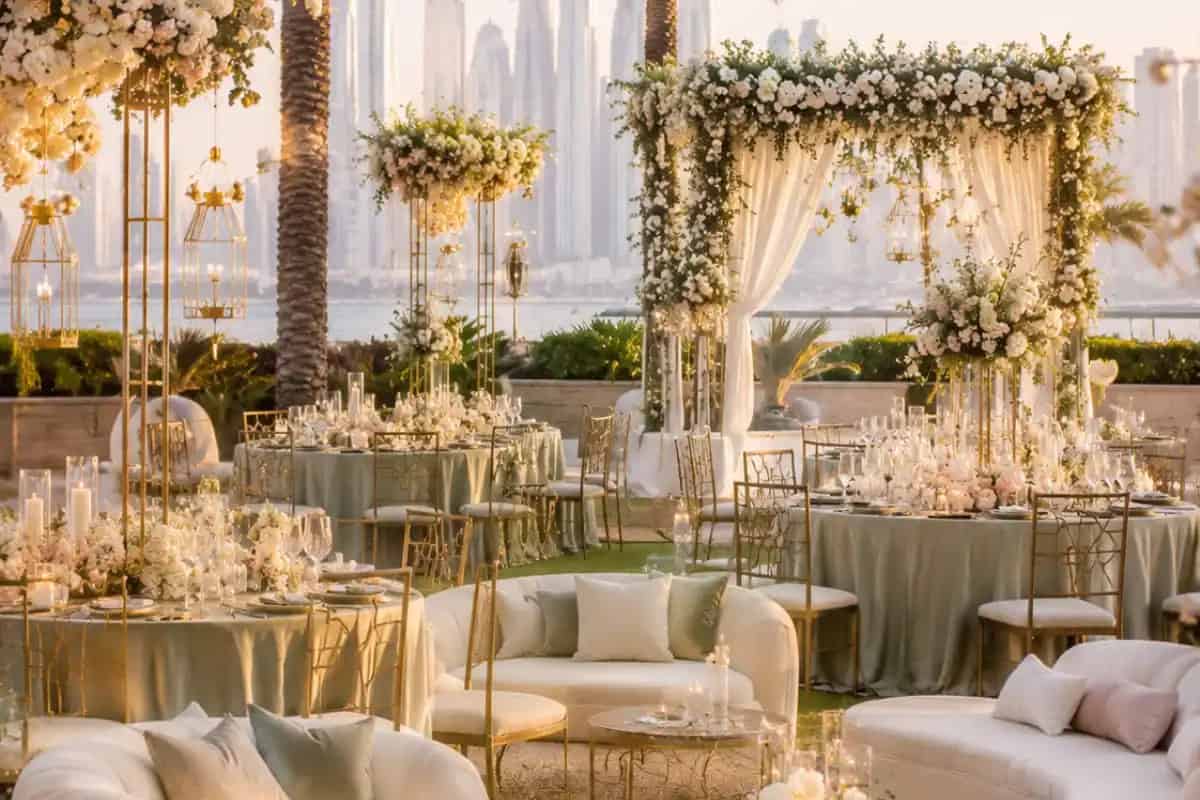 The Importance Of Luxury Wedding Production Planning