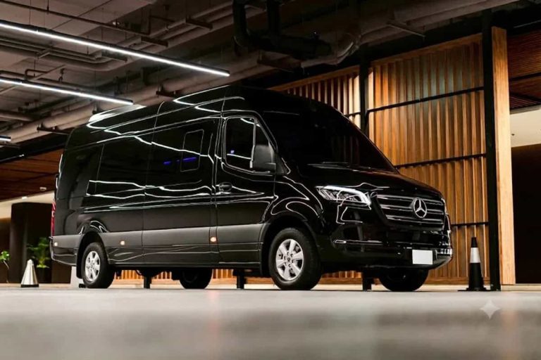 Airport Minibus Rental