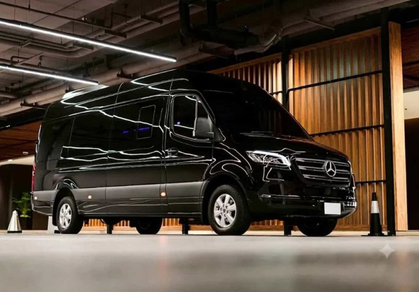 Airport Minibus Rental