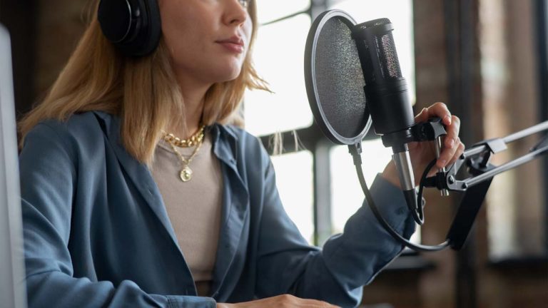 Voice Over Artist Agency