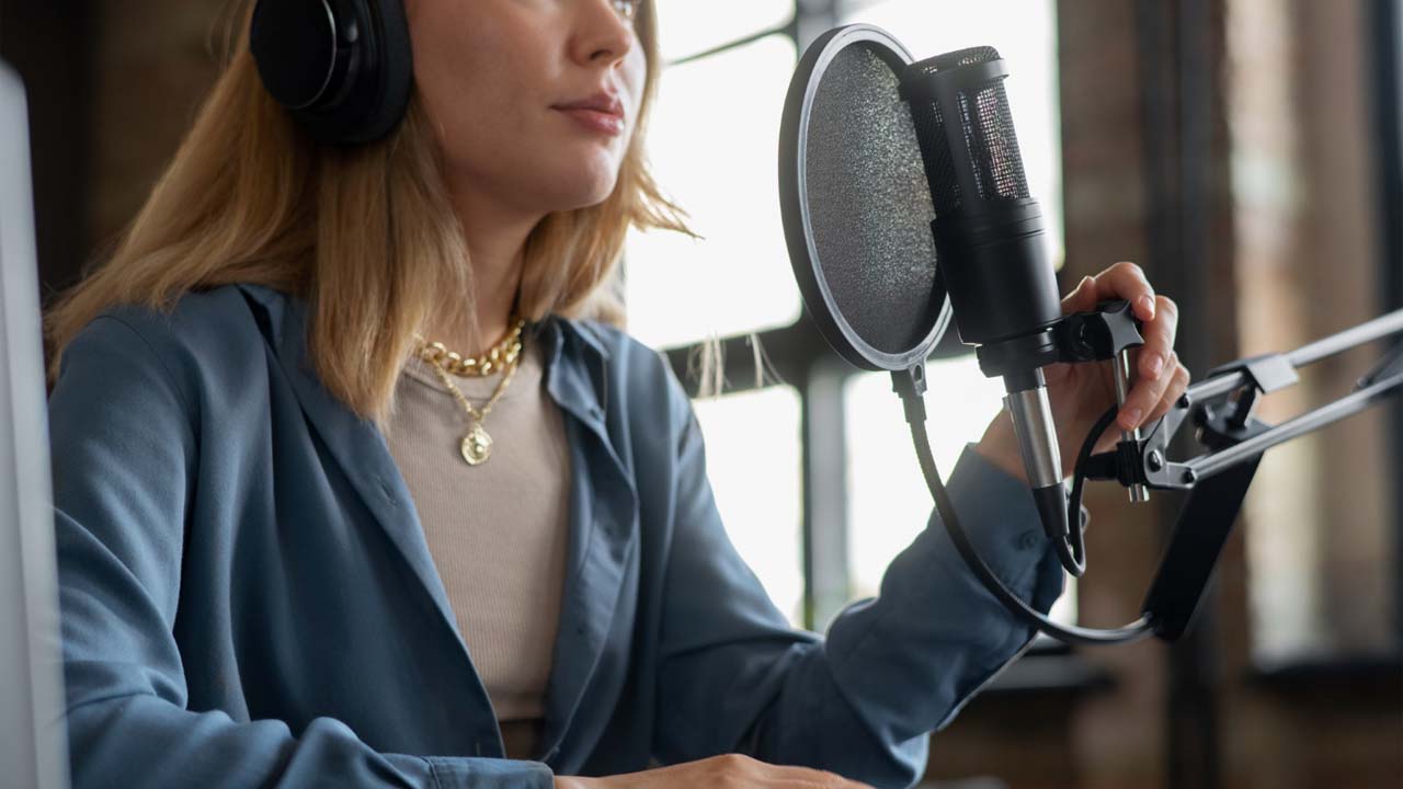 Voice Over Artist Agency
