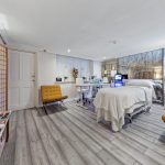 beauty rooms to rent London
