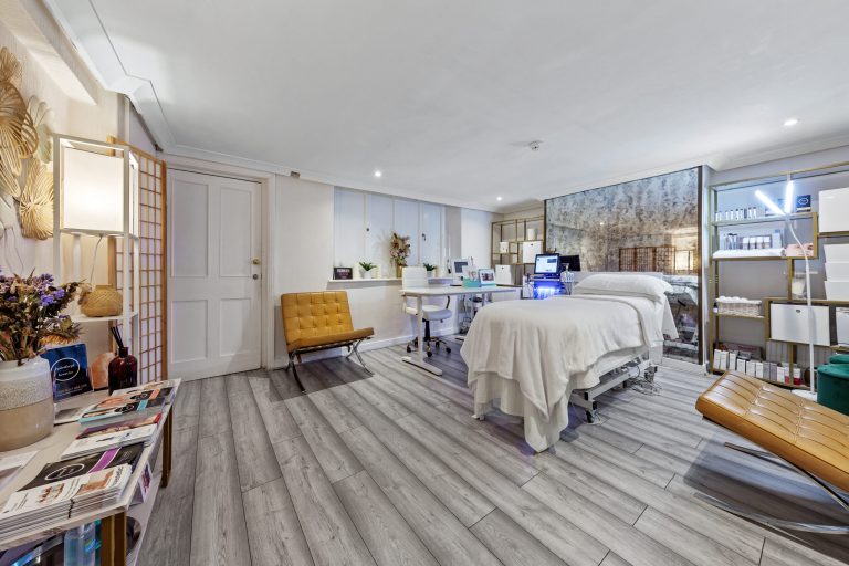 beauty rooms to rent London