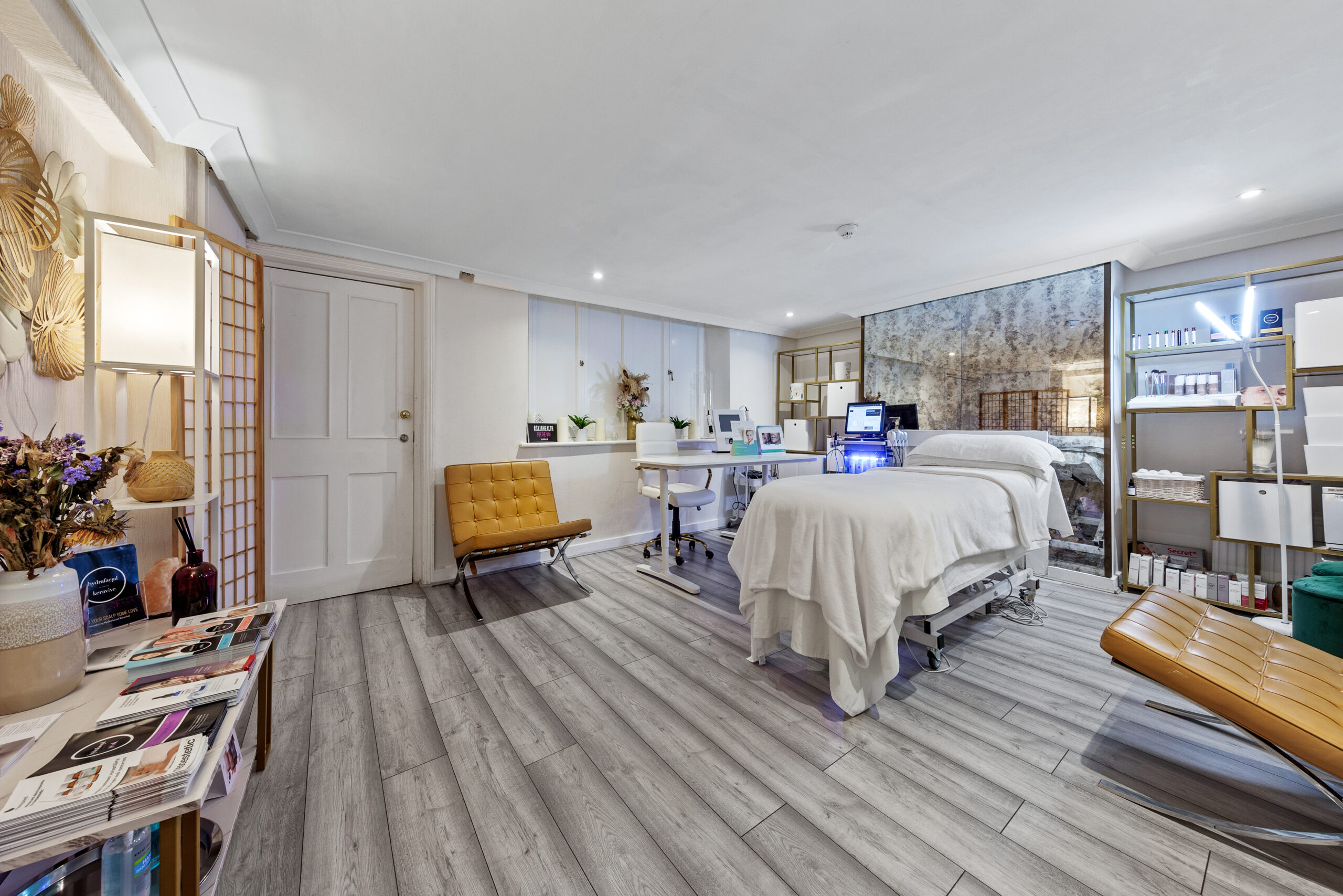 beauty rooms to rent London