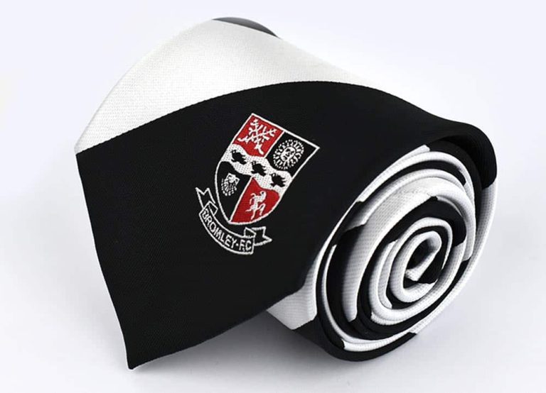 football club ties