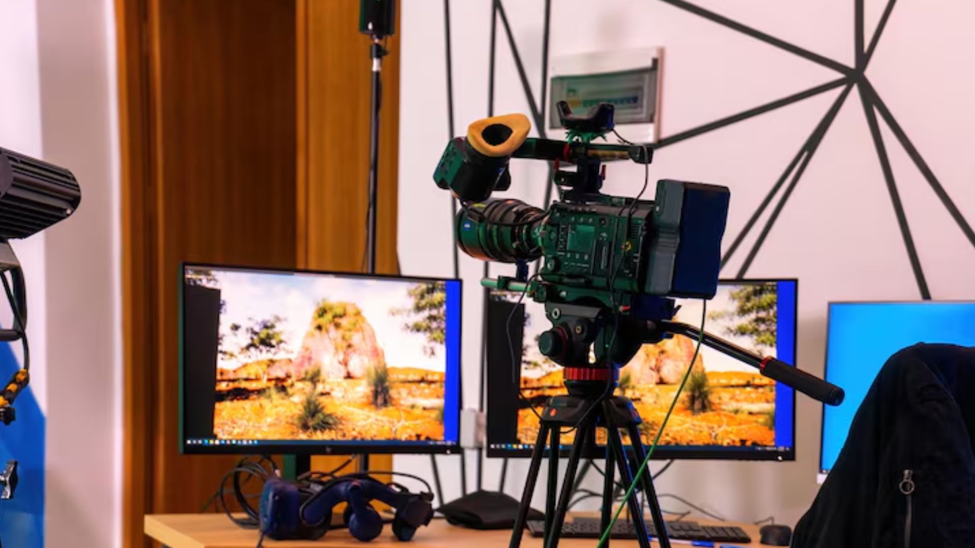 video production