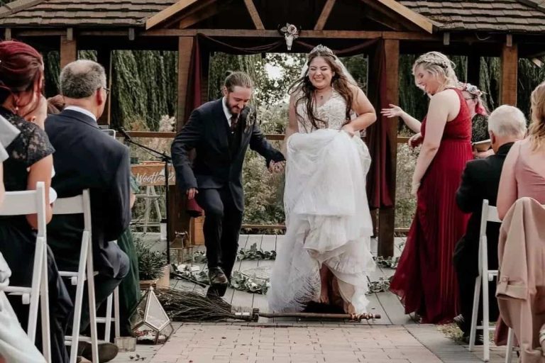 wedding celebrant in cheshire