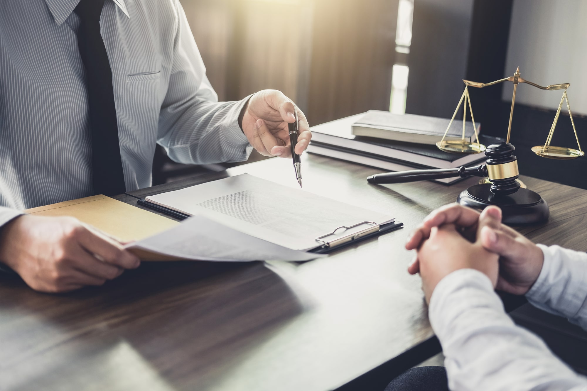 employment law barrister