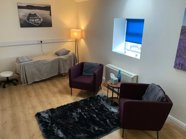 Complementary & Alternative Therapy Rooms
