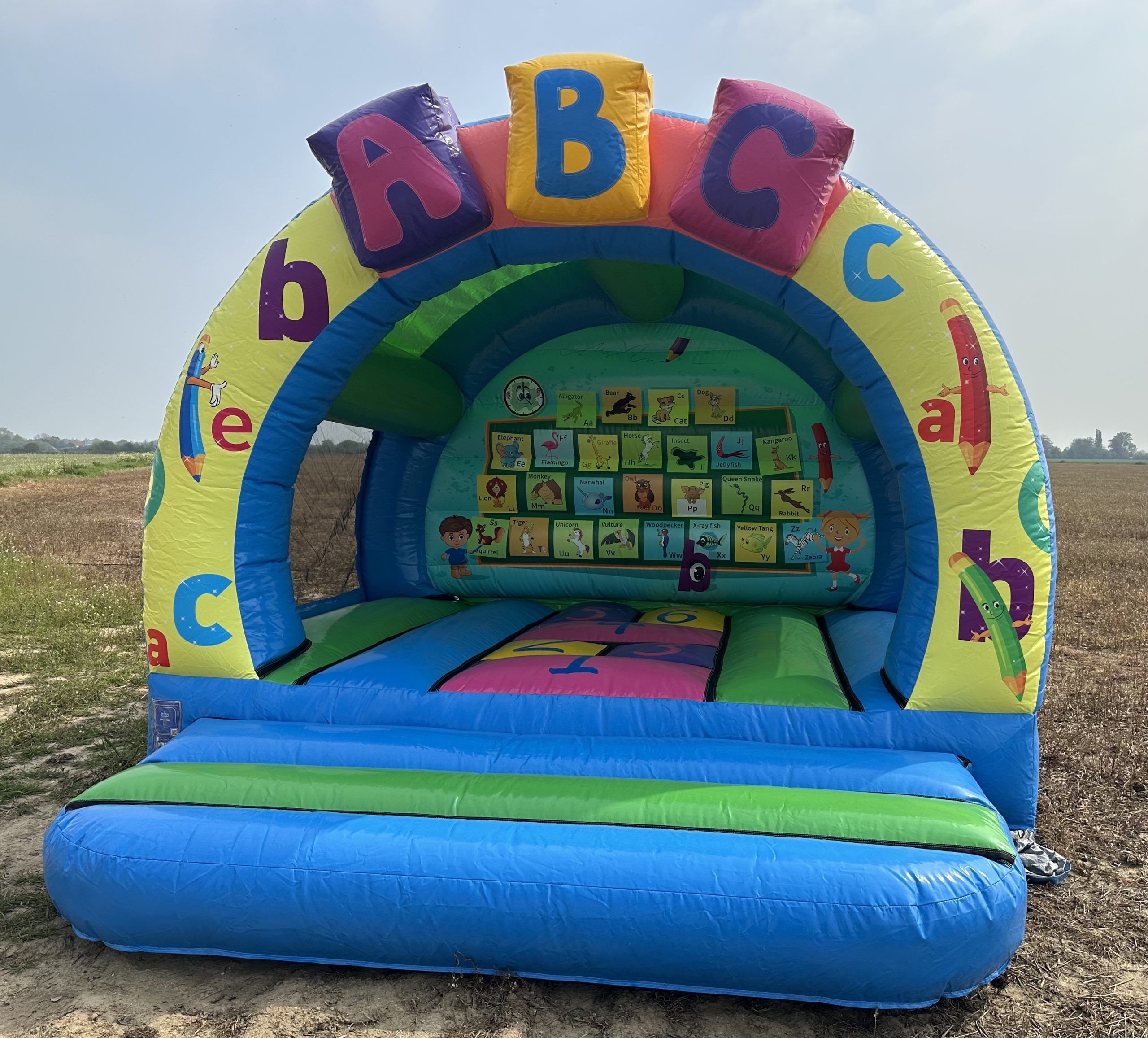 best soft play Norwich