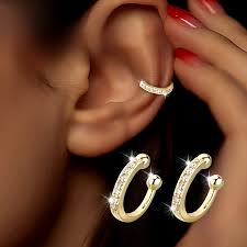 Everyday Ear Jewelry