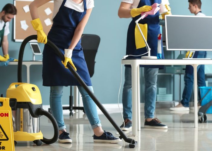 commercial cleaning st louis mo