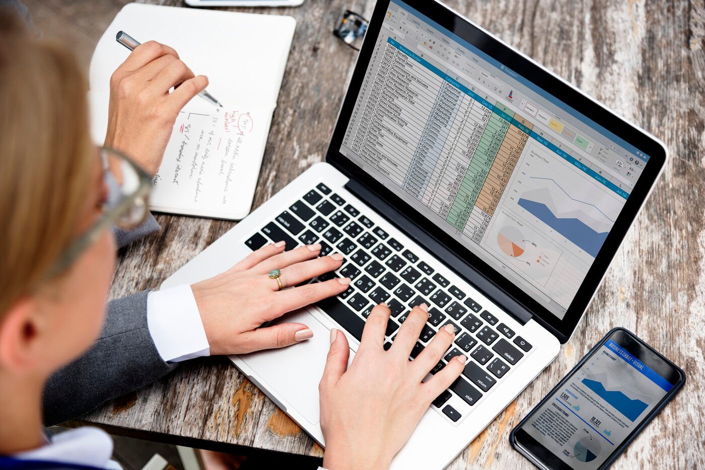 excel training course