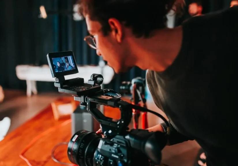 All You Want To Learn About The Audio Visual Production