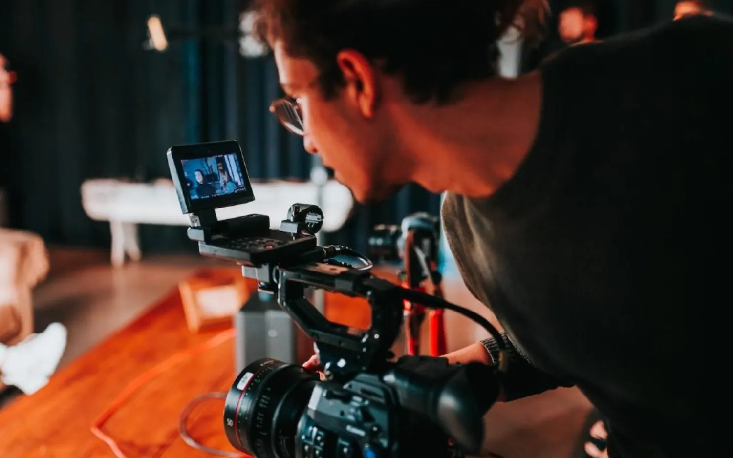 All You Want To Learn About The Audio Visual Production
