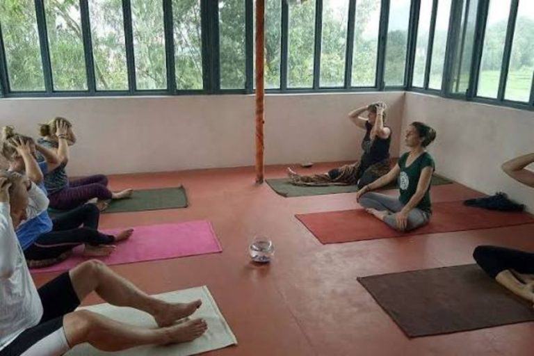 Healthy Holiday Retreat (1)