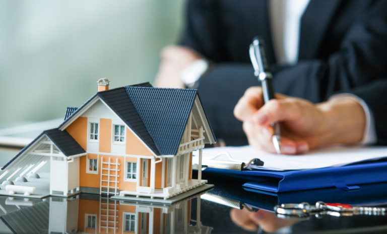 Mortgage-broker